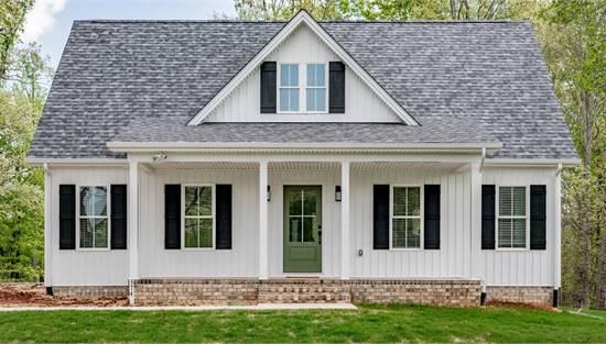 Charming Southern with Covered Front Porch
