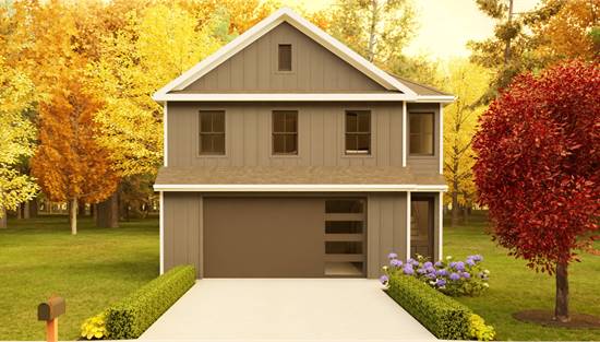 Charming Country with Attached Garage