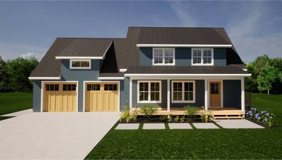 Charming Ranch with Attached Garage