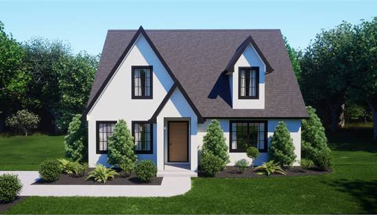 Charming European with Deck