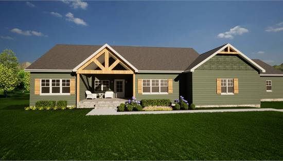 Charming Ranch with Attached Garage