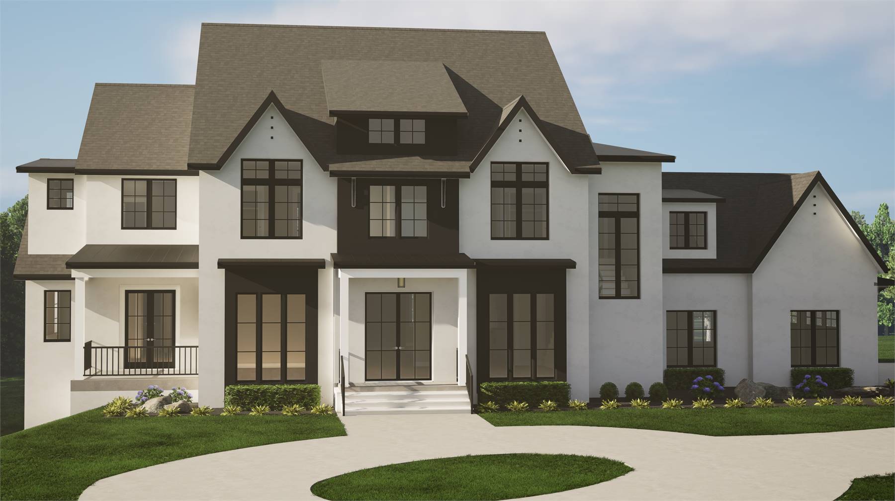 Charming Farmhouse with Attached Garage