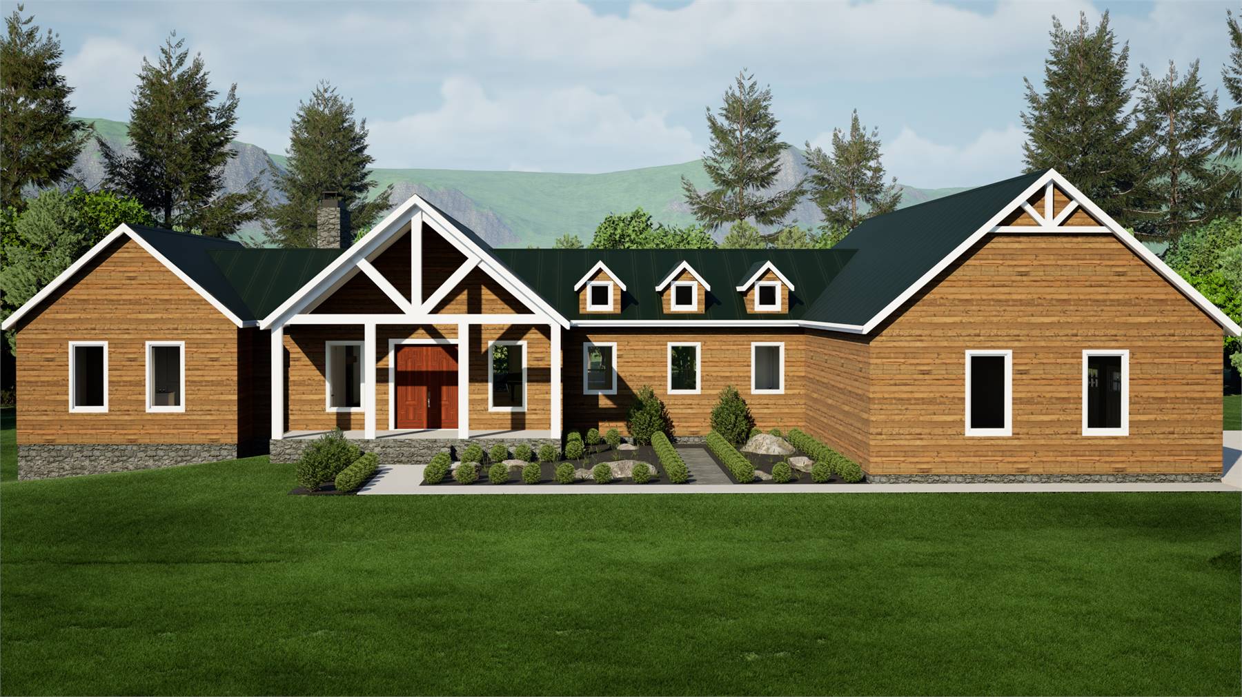 Charming Craftsman with Attached Garage