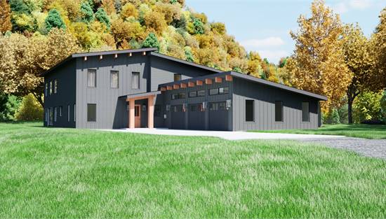 Charming Craftsman with Attached Garage