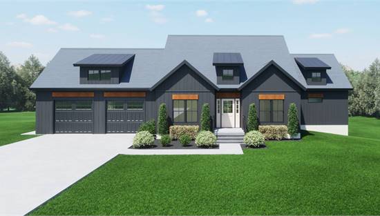 Charming Craftsman with Attached Garage