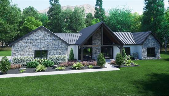 Charming Ranch with Attached Garage