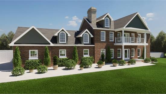 Charming Southern with Attached Garage