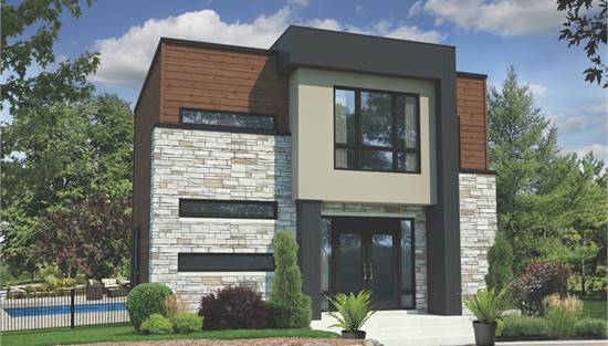 Front Rendering
