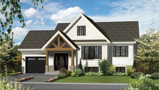 image of builder-preferred house plan 9901