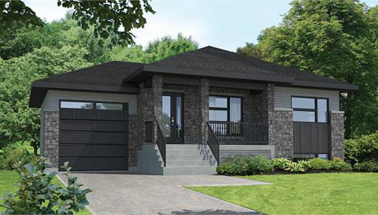 Front Rendering