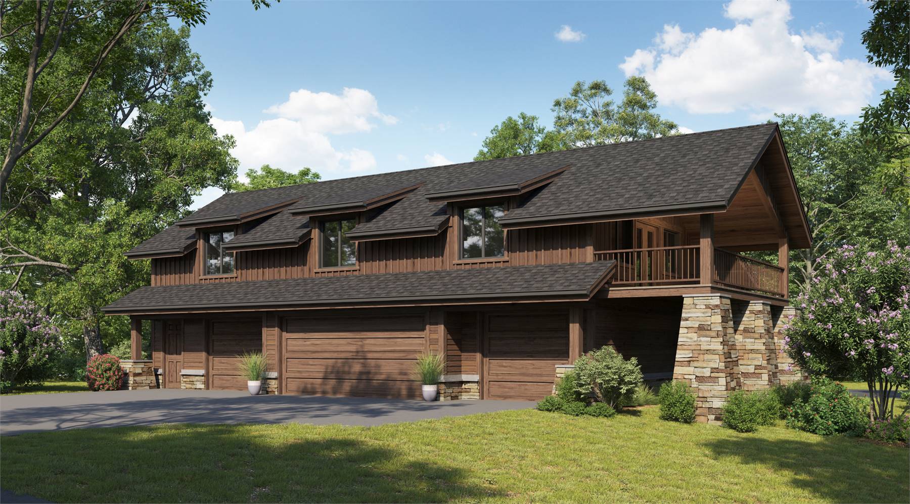 Hunters Haven with Butchers Space