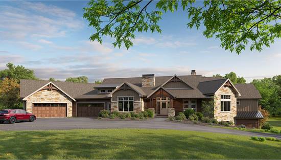 Charming Ranch with Outdoor Living