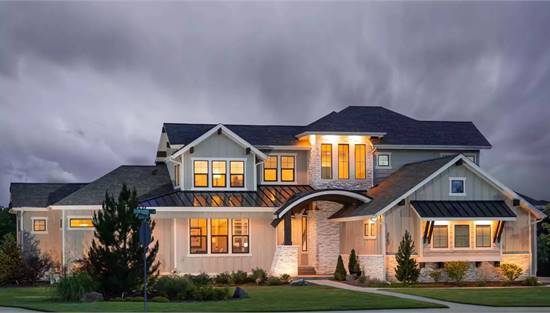 Grand Family Home with Modern Features