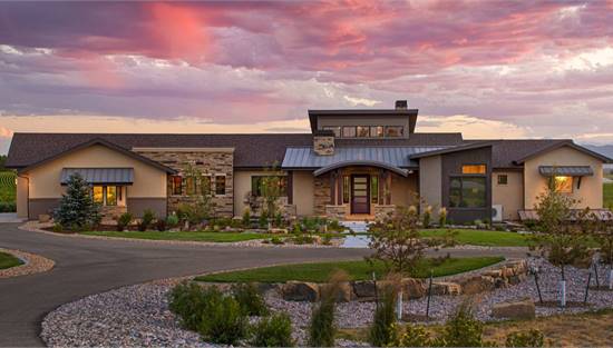 Stylish Ranch with Attached Garage