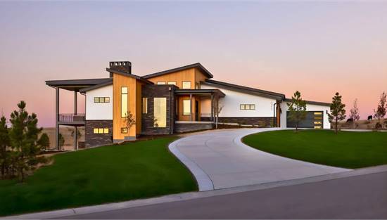 Stylish Ranch with Attached Garage