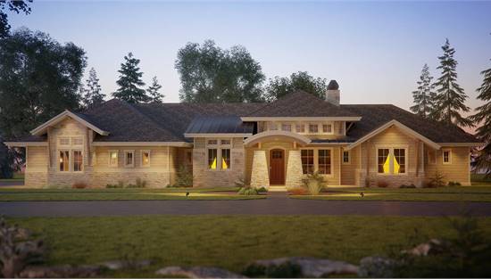 Charming Ranch with Attached Garage