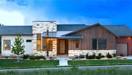 Charming Ranch with Attached Garage