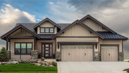 Charming Craftsman with Attached Garage