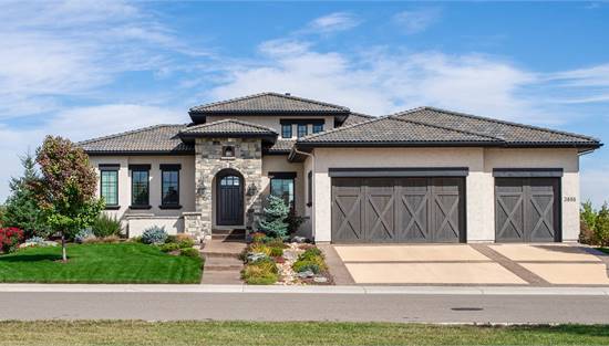 Stylish Ranch with Attached Garage