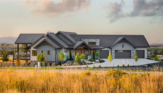 Charming Craftsman with Attached Garage