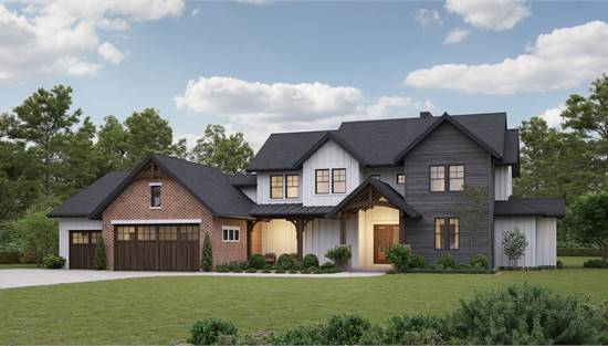 Charming Country with Attached Garage