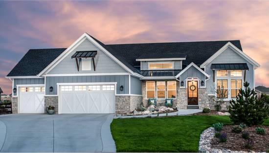 Charming Ranch with Attached Garage