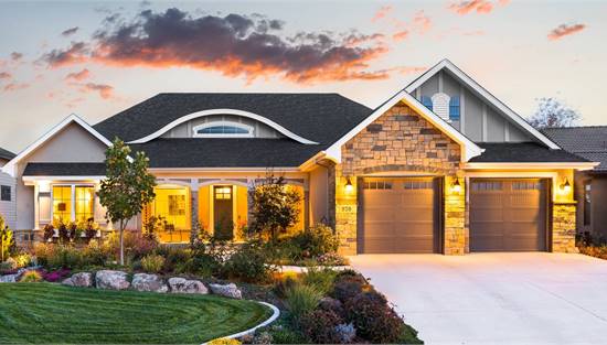 Charming Ranch with Attached Garage