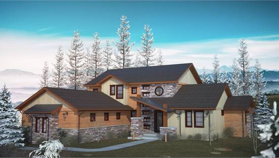 Charming Craftsman with Attached Garage