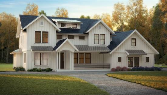 Charming Craftsman with Attached Garage