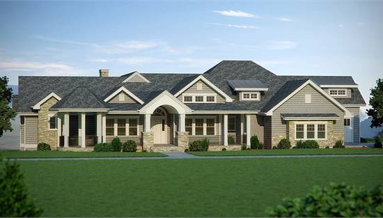 Charming Craftsman with Attached Garage