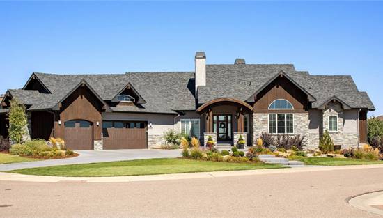 Stylish Ranch with Attached Garage