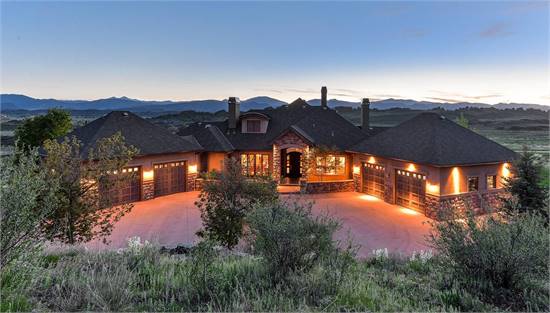 Astonishing Ranch with Attached Garage