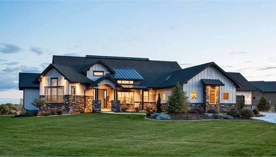 Charming Craftsman with Attached Garage