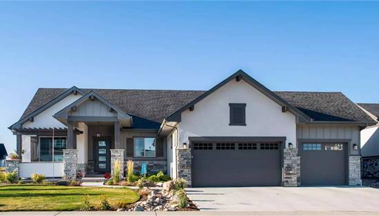 Charming Craftsman with Attached Garage