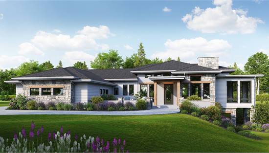 Timeless Ranch with Attached Garage