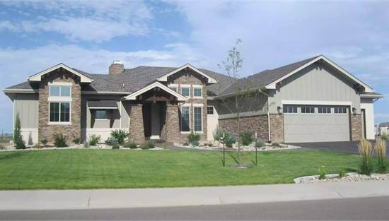 Stylish Ranch with Attached Garage