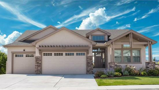 Beautiful One Story with 3 Car Garage