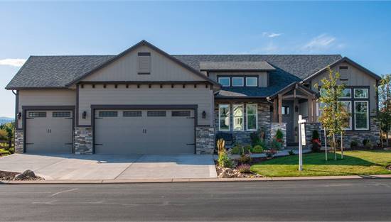 Stylish Ranch with Attached Garage