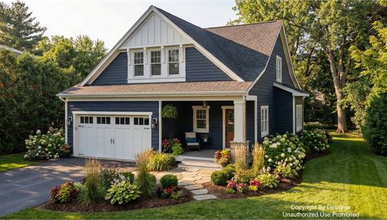 Charming Farmhouse with Attached Garage