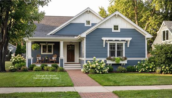 Dazzling Ranch with Front Porch