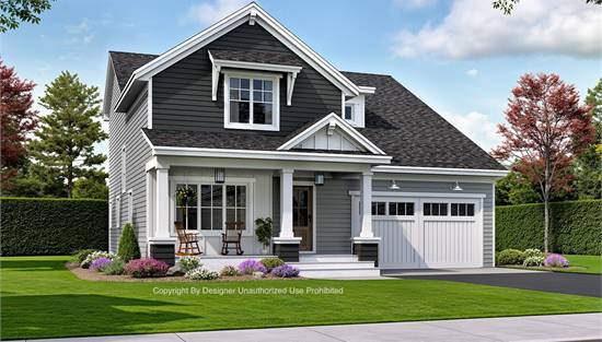 Traditional Farmhouse Designed with Family In Mind