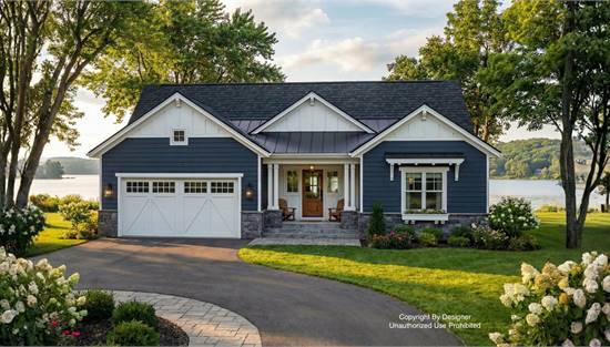 Fabulous Ranch with Attached Garage