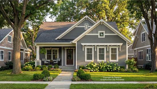 Charming Ranch with Front Porch