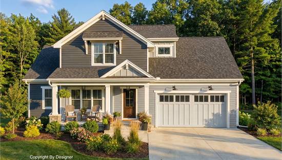 Charming Craftsman with Upper Loft