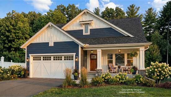 Stunning Ranch with Attached Garage