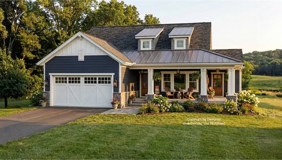 Charming Ranch with Front Porch