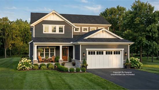 Charming Craftsman with Covered Front Porch