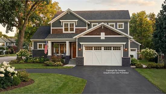 Charming Farmhouse with Attached Garage