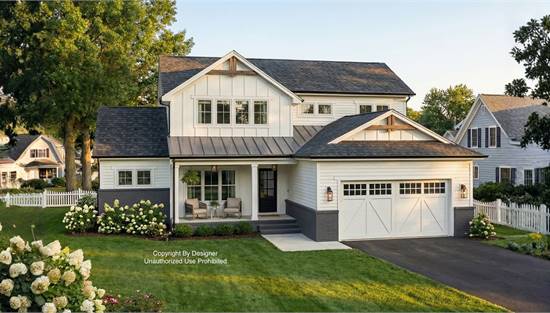 Traditional Family Home with Split Beds