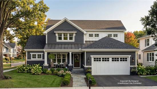 Stunning Craftsman for Families